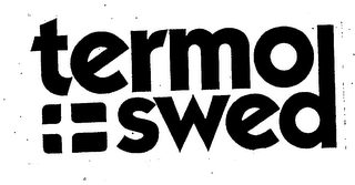 TERMO SWED logo