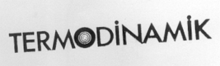 TERMODINAMIK logo