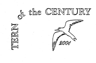 TERN OF THE CENTURY 2001 logo