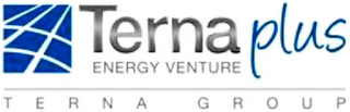 TERNA PLUS ENERGY VENTURE TERNA GROUP logo