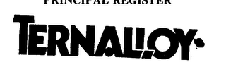 TERNALLOY logo