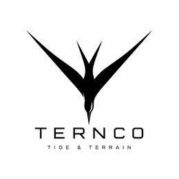 TERNCO TIDE & TERRAIN logo