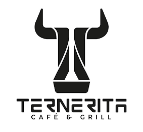 TERNERITA CAFÉ & GRILL logo