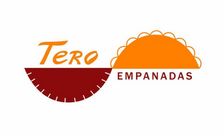 TERO EMPANADAS logo