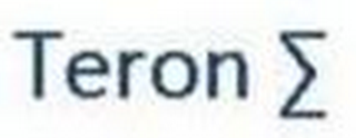 TERON logo