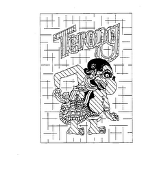 TERONG logo