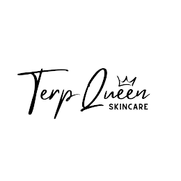 TERP QUEEN SKINCARE logo