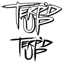 TERP'D UP logo