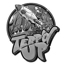 TERP'D UP logo