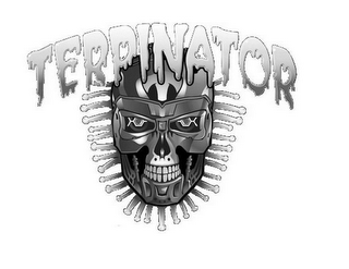 TERPINATOR logo