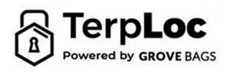 TERPLOC POWERED BY GROVE BAGS logo