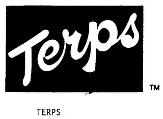 TERPS logo