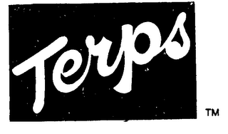 TERPS logo