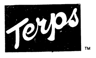 TERPS logo