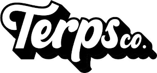 TERPS CO. logo
