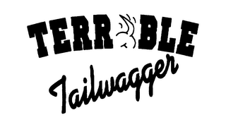 TERR BLE TAILWAGGER logo