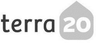 TERRA 20 logo