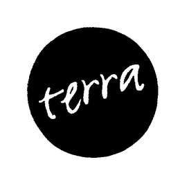 TERRA logo
