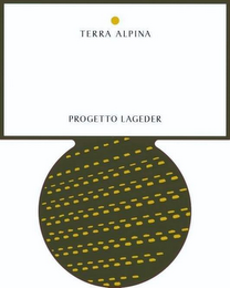 TERRA ALPINA PROGETTO LAGEDER logo