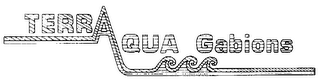 TERRA AQUA GABIONS logo