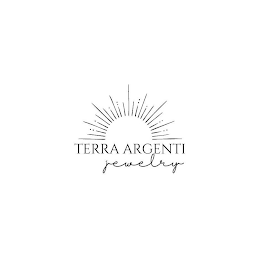 TERRA ARGENTI JEWELRY logo