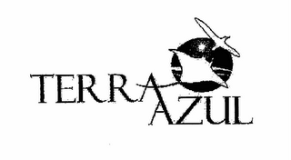 TERRA AZUL logo