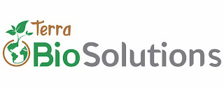 TERRA BIOSOLUTIONS logo