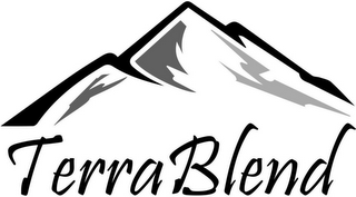 TERRA BLEND logo