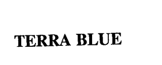 TERRA BLUE logo