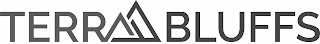 TERRA BLUFFS logo