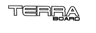 TERRA BOARD logo
