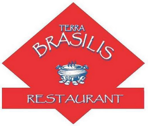 TERRA BRASILIS RESTAURANT logo