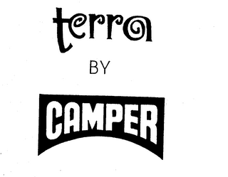 TERRA BY CAMPER logo