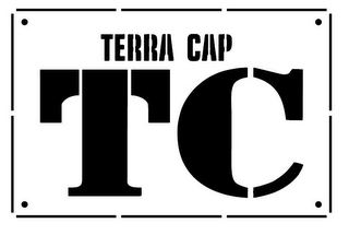 TERRA CAP TC logo