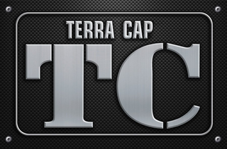 TERRA CAP TC logo
