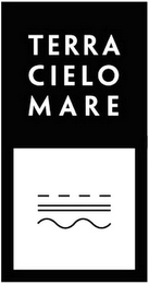 TERRA CIELO MARE logo