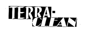 TERRA-CLEAN logo