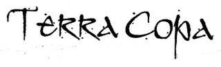 TERRA COPA logo
