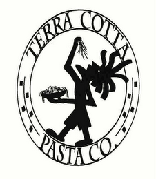 TERRA COTTA PASTA CO. logo