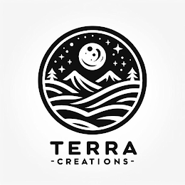 TERRA -CREATIONS- logo