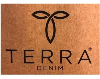 TERRA DENIM logo