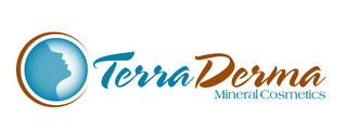 TERRA DERMA MINERAL COSMETICS logo