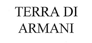 TERRA DI ARMANI logo