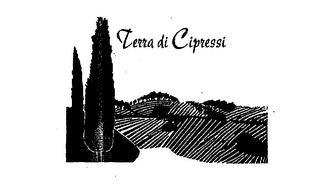 TERRA DI CIPRESSI logo