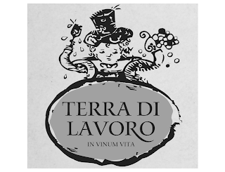 TERRA DI LAVORO IN VINUM VITA logo