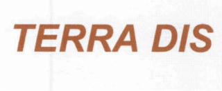 TERRA DIS logo