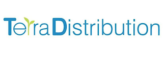 TERRA DISTRIBUTION logo