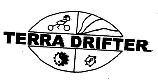 TERRA DRIFTER logo