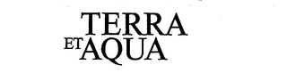 TERRA ET AQUA IADC logo