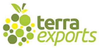TERRA EXPORTS logo